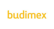 Logotyp firmy Budimex