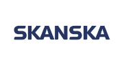 Logotyp firmy Leszczyńska Skanska