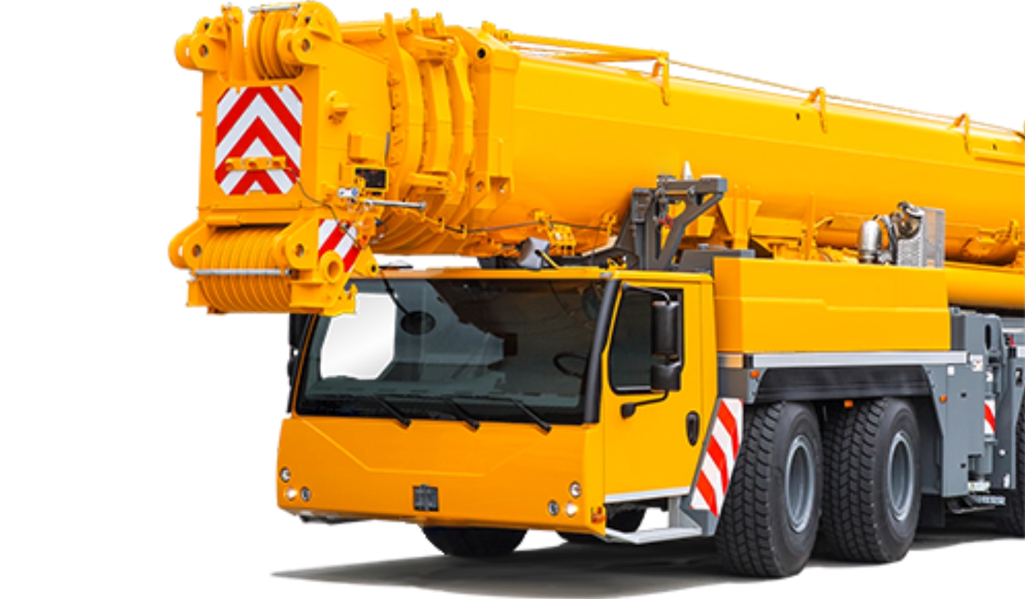 Zdjęcie dźwigu LTM-1750-9